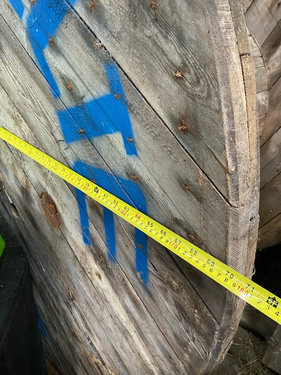 Wooden real - Image 2