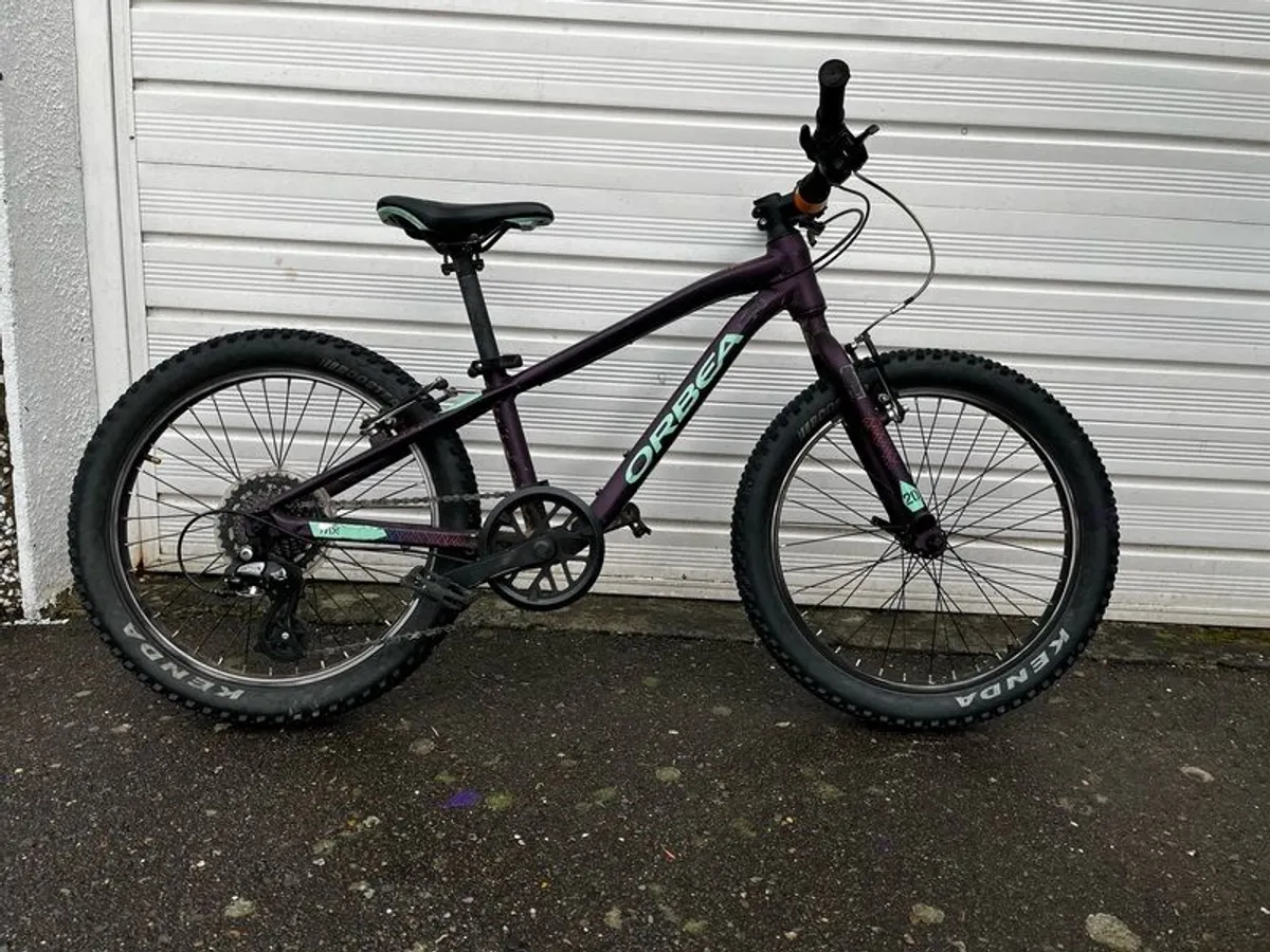 Orbea Kids bike - Image 1