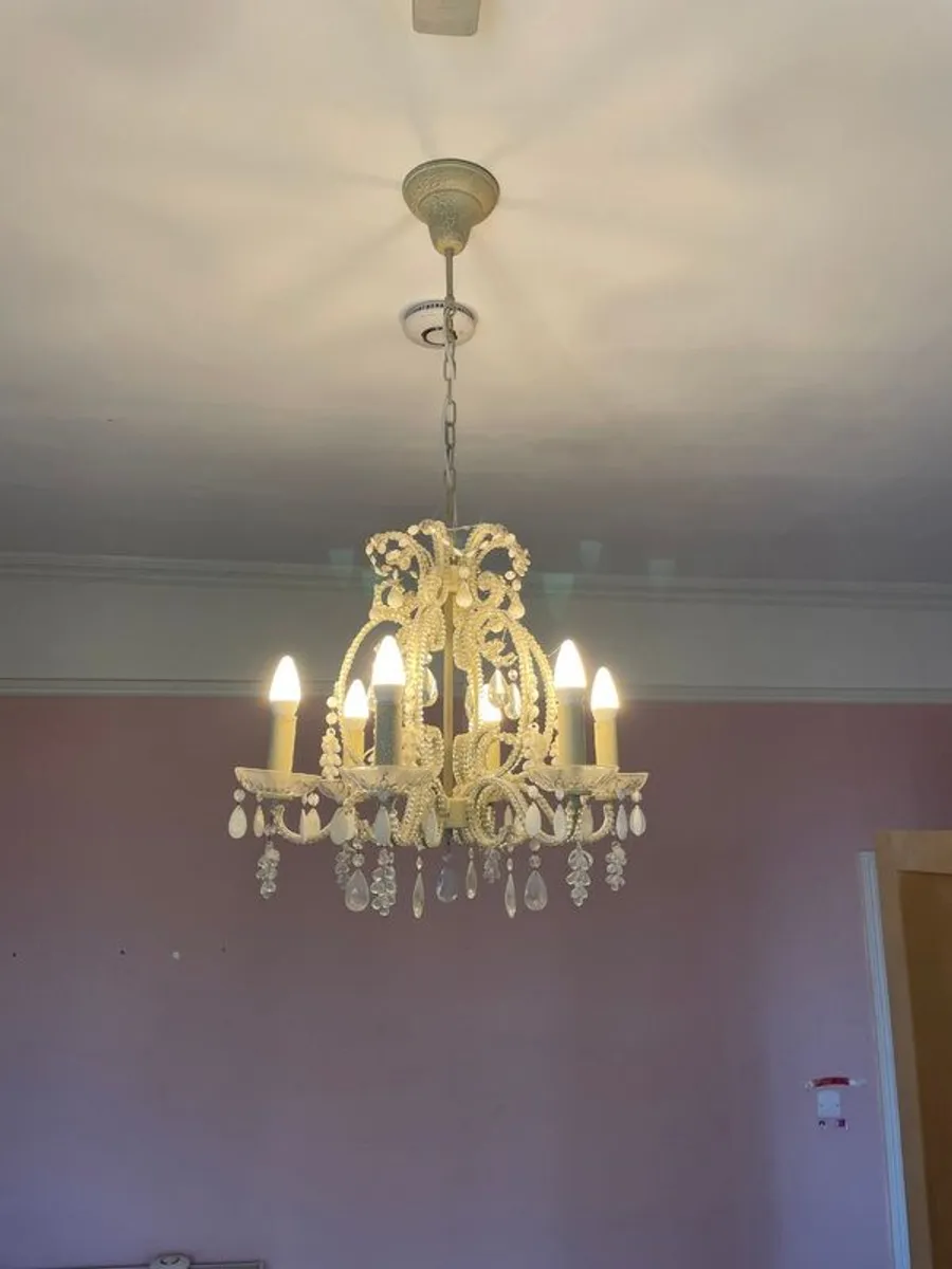 French style chandelier - Image 1