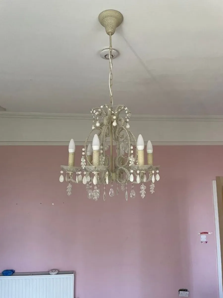 French style chandelier - Image 2