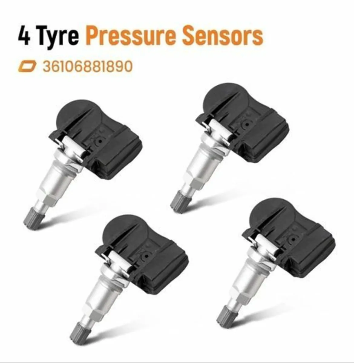 BMW TPMS Wheel Sensor. - Image 1