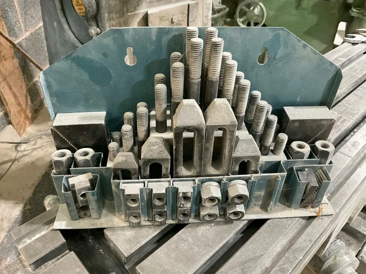 Gate Profitmil Turret Milling Machine - Image 3