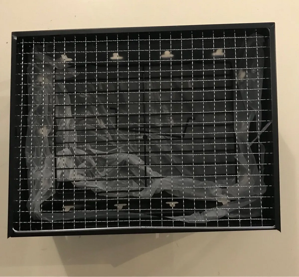 Portable reusable bbq for camping - Image 3