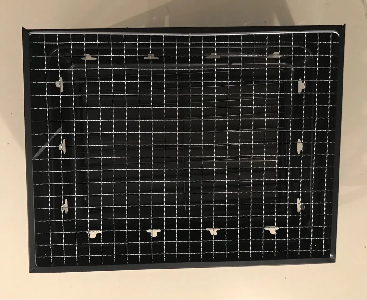 Portable reusable bbq for camping - Image 4