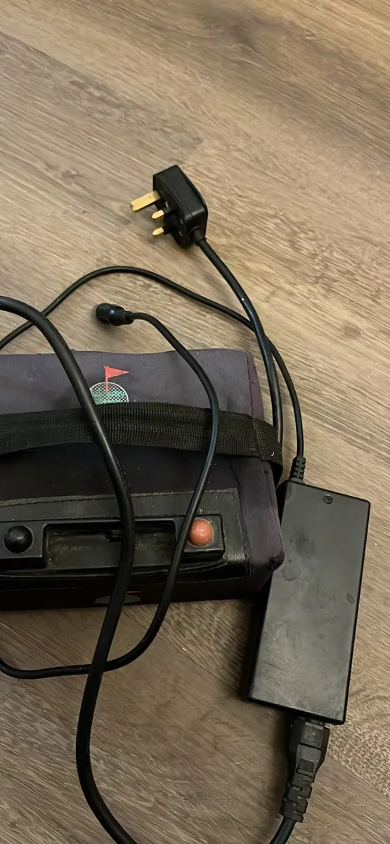 Powakaddy spares - Image 1