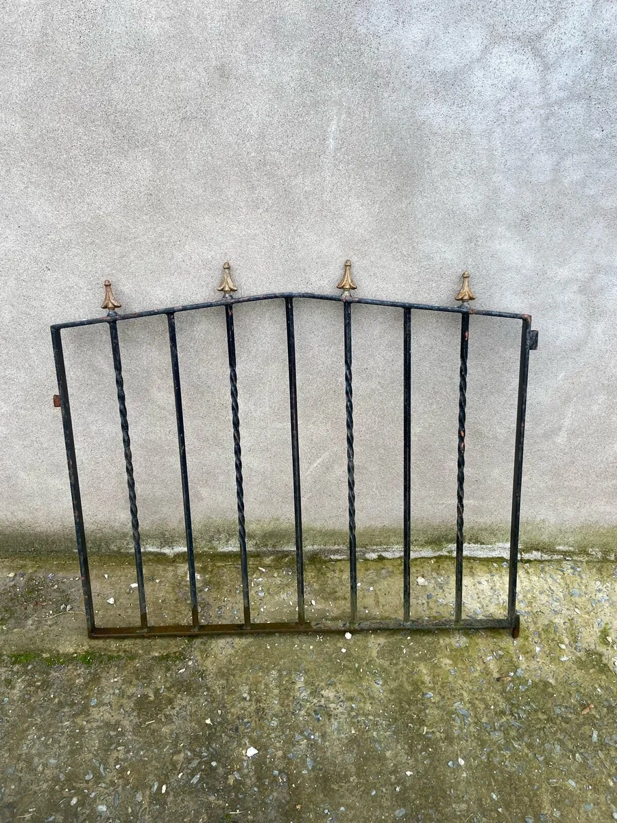 Garden gates - Image 1