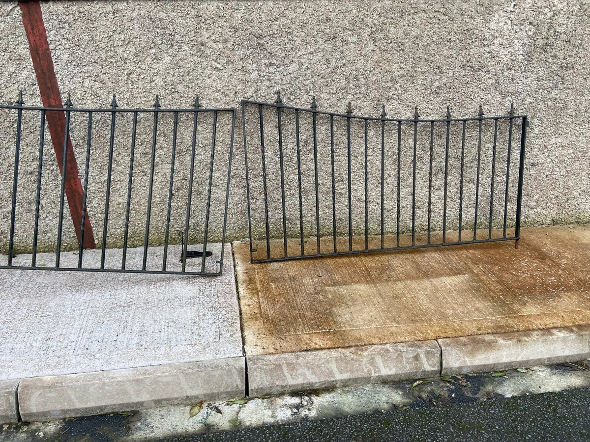 Garden gates - Image 2