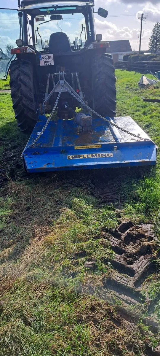 Fleming topper - Image 1