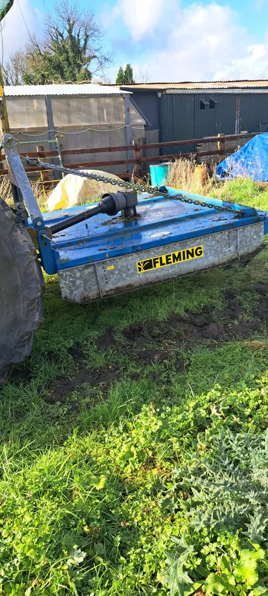 Fleming topper - Image 2