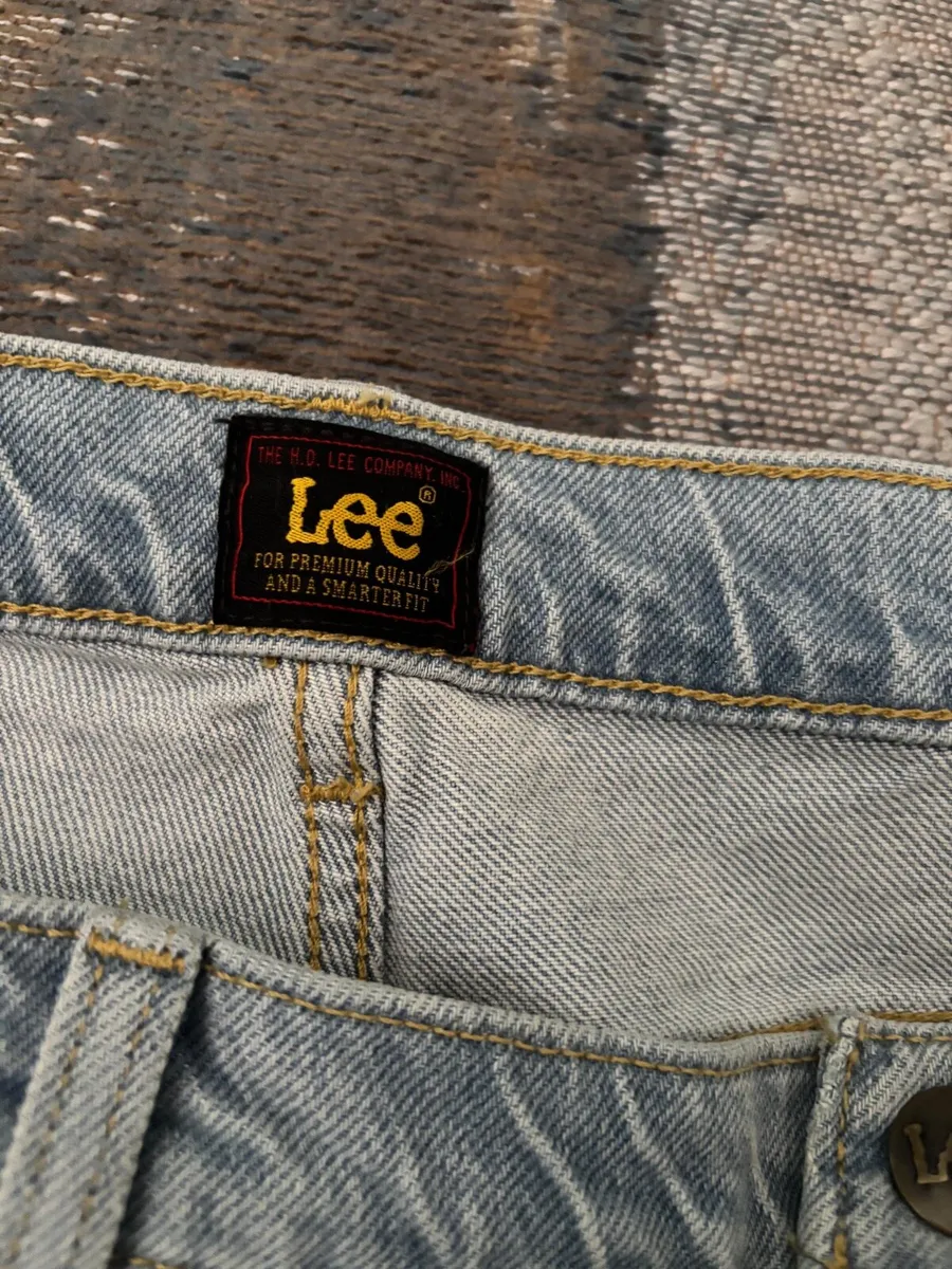 Original LEE women’s Jeans like new W32L31 - Image 4