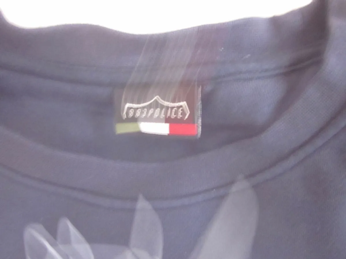 883 Police Mens Sweatshirt Jumper S.M - Image 4