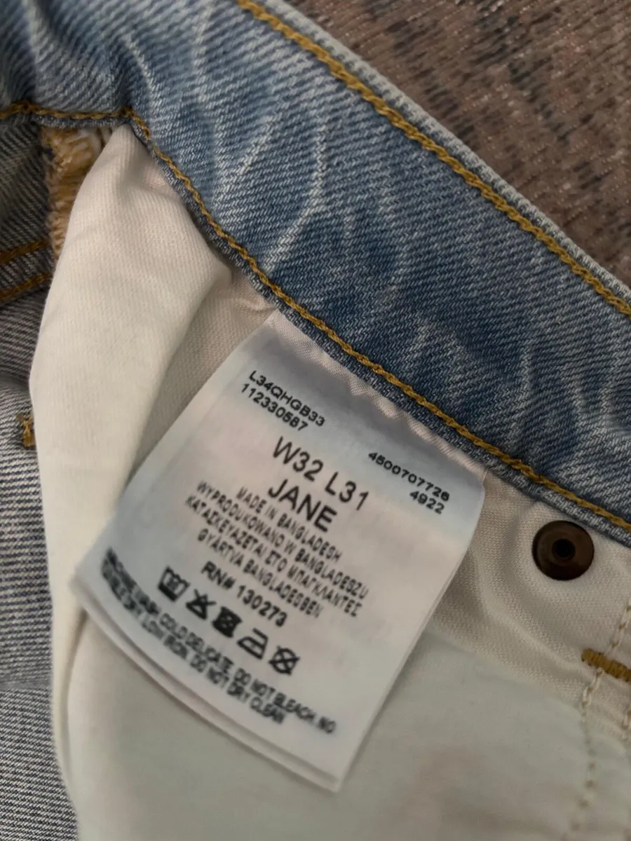 Original LEE women’s Jeans like new W32L31 - Image 3