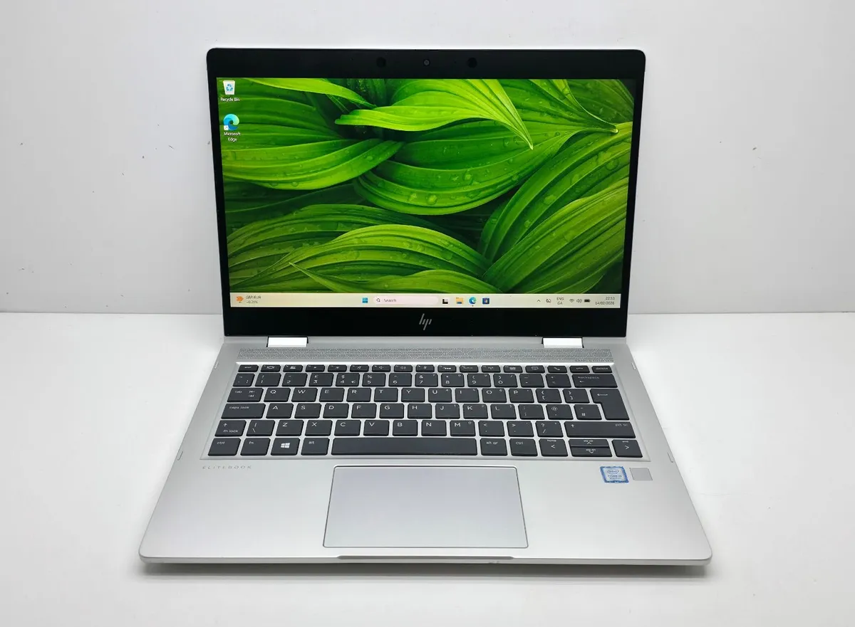 HP EliteBook x360 830 G6- i5(8gen)/16GB RAM Laptop