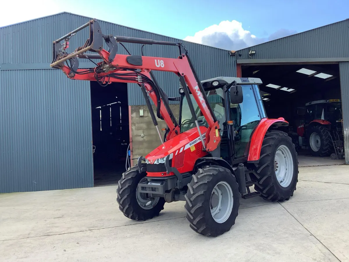 2012 MF 5440 - Image 3