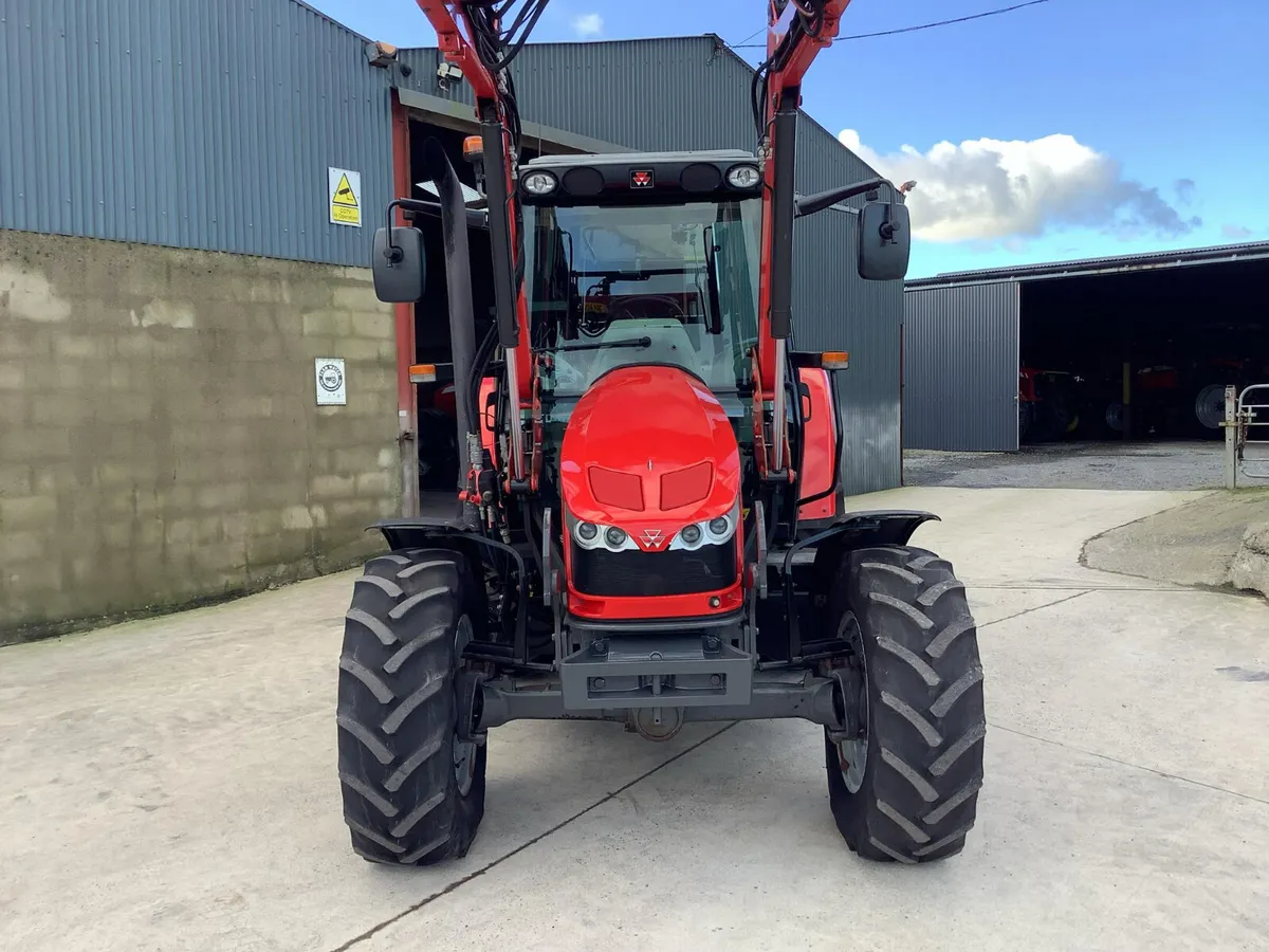 2012 MF 5440 - Image 2