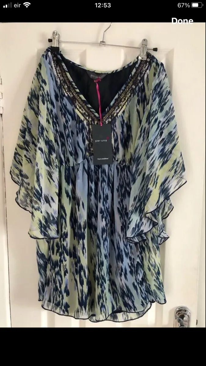 Ladies BNWT stunning g top size 8 - Image 1