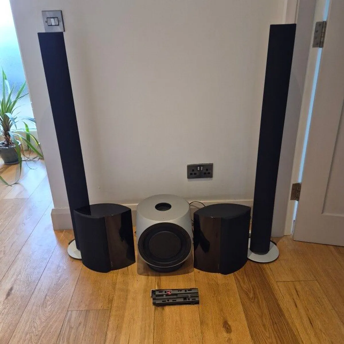 Bang & Olufsen Speakers - Image 1