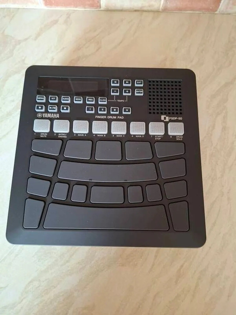 yamaha fgdp 50 finger drum pad - Image 2