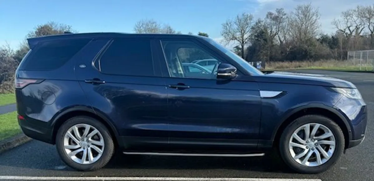 2019 Land Rover Discovery HSE Commercial 3.0L - Image 1
