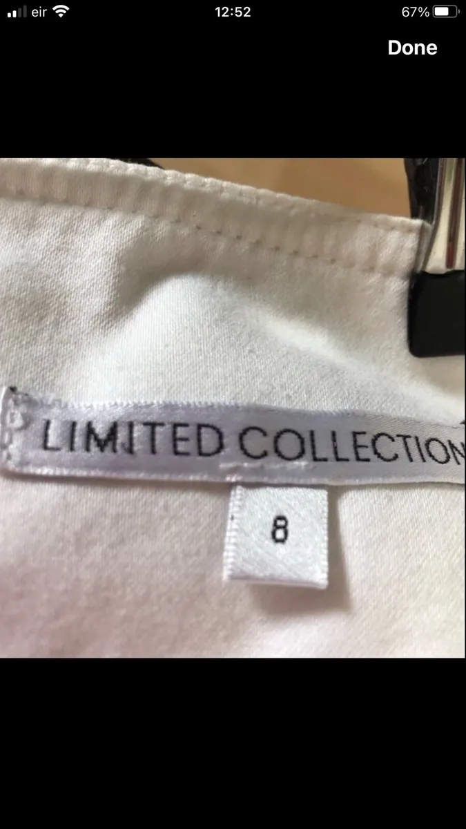 Ladies stunning skirt size 8 €6 - Image 4