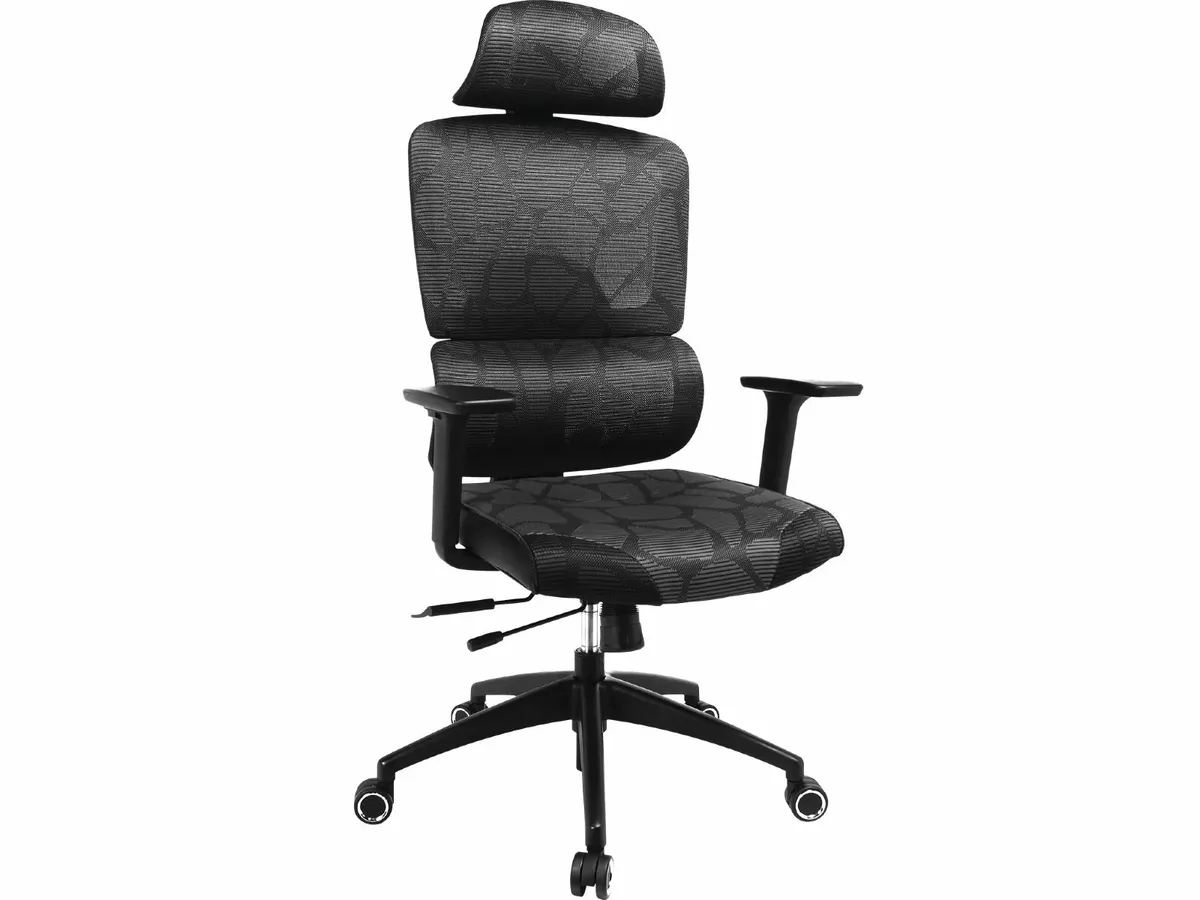 Sandberg ErgoFusion Gaming Chair Pro (NEW) - Image 1
