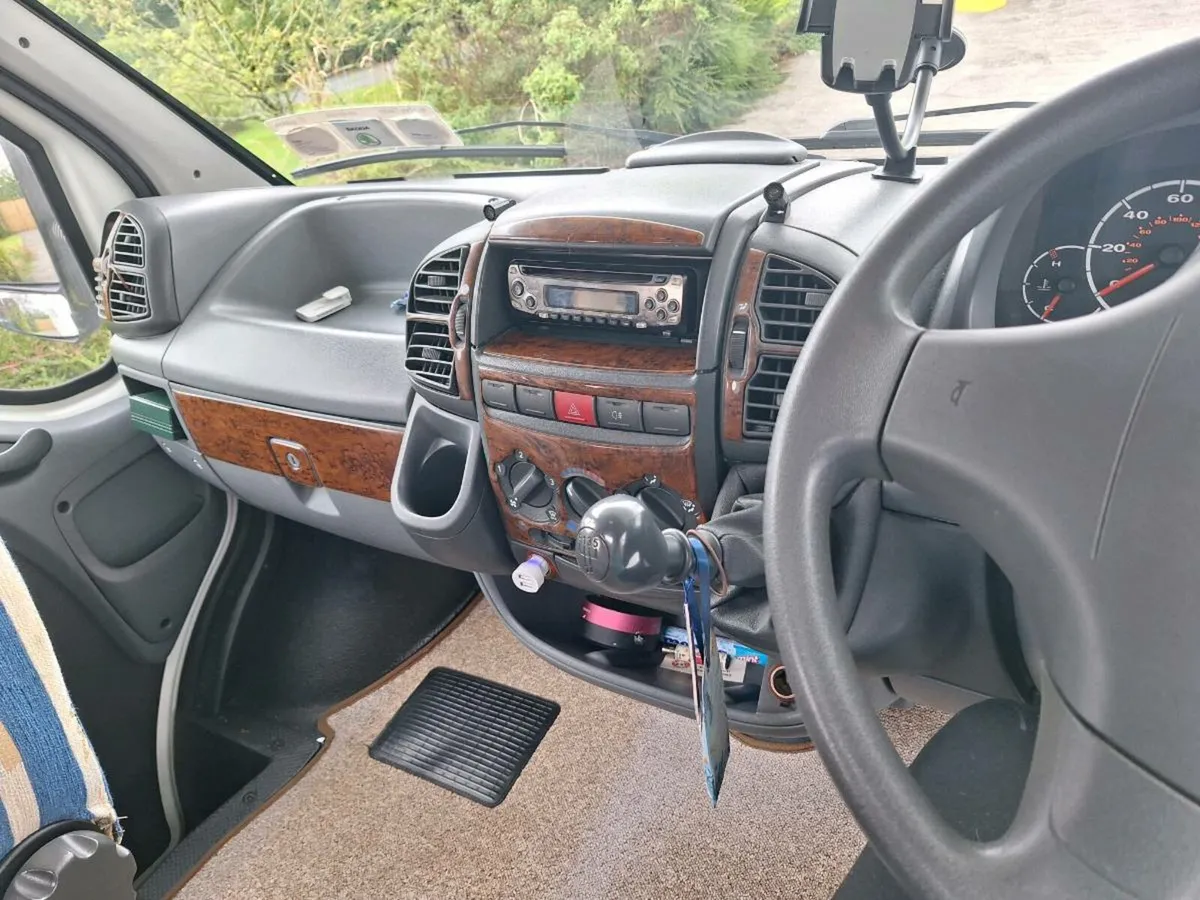 Campervan for sale - Image 2