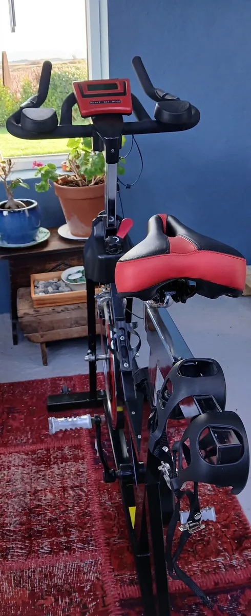 Exercise Bike - Image 2