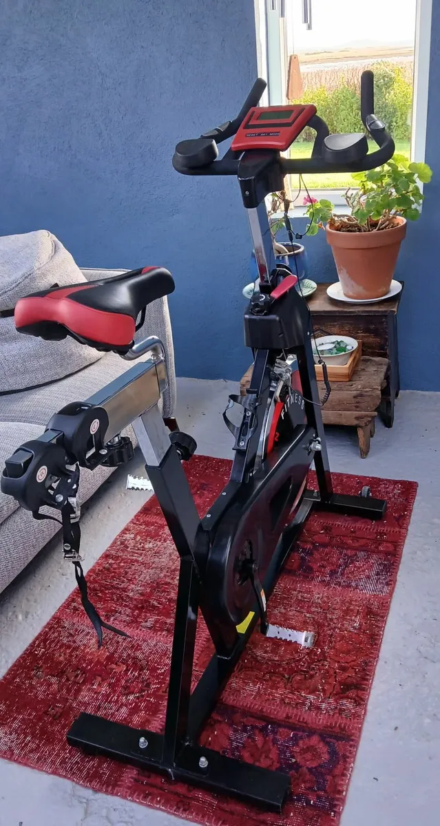 Exercise Bike - Image 1