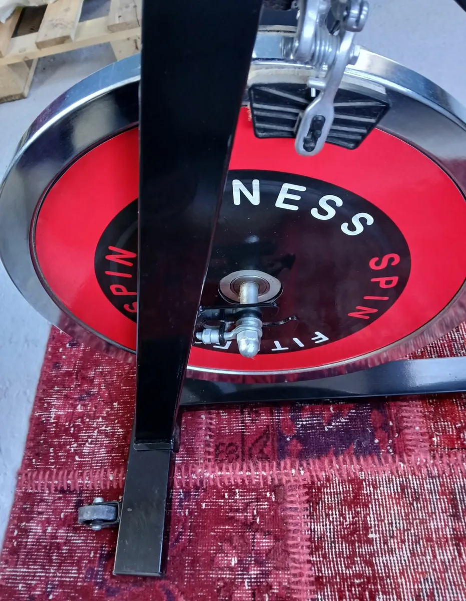 Exercise Bike - Image 3