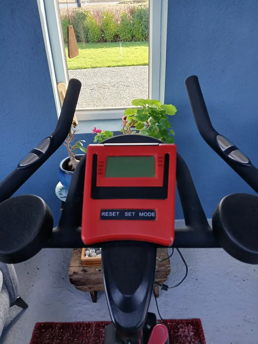 Exercise Bike - Image 4