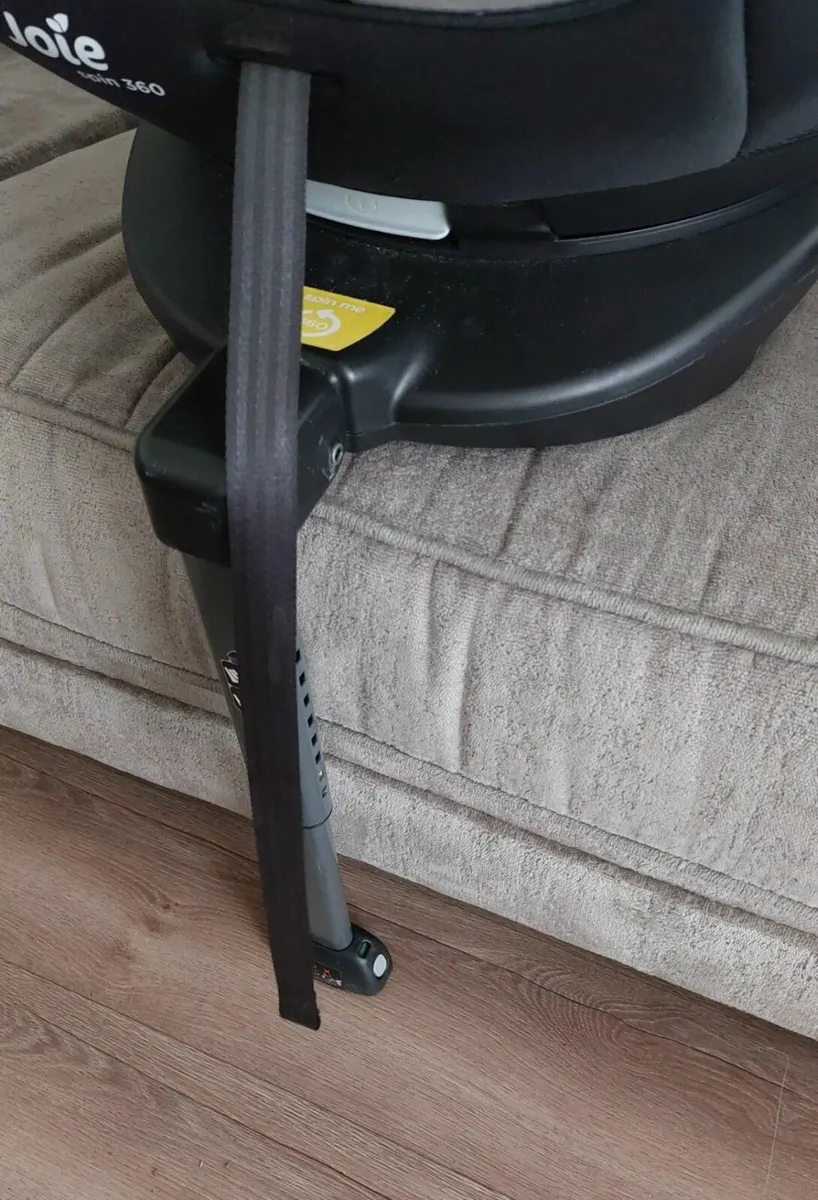 Joie 360 iSpin car seat - Image 4