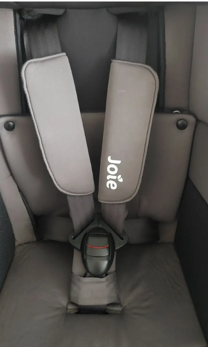 Joie 360 iSpin car seat - Image 1