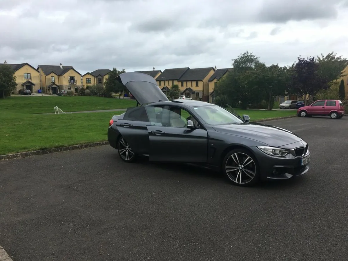 BMW 435d msport, xdrive Twin Turbo 313bhp - Image 1