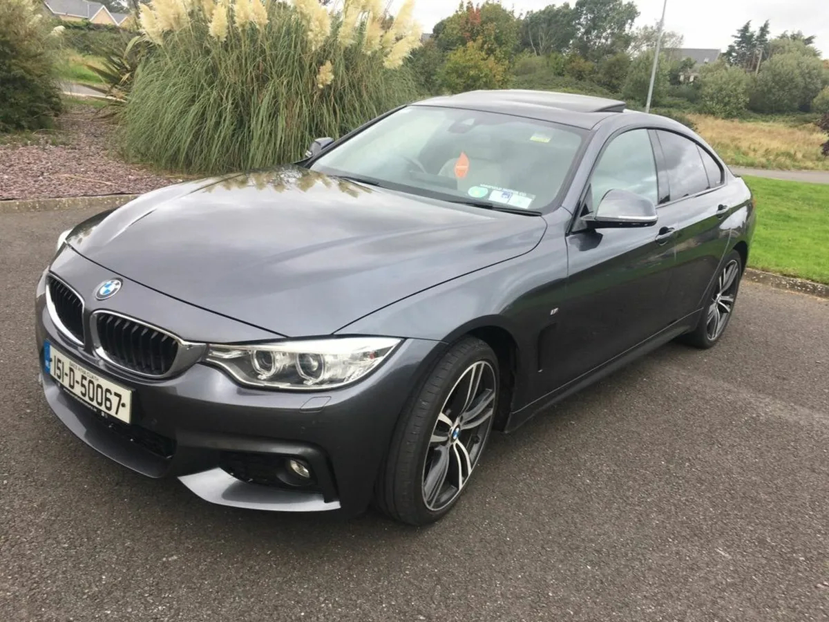 BMW 435d msport, xdrive Twin Turbo 313bhp - Image 4