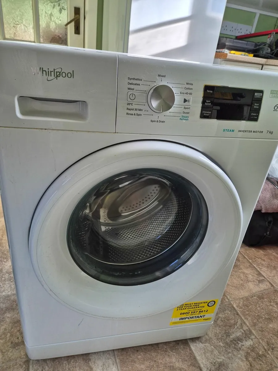 Washing machine, freezer, fridge for free - Image 1
