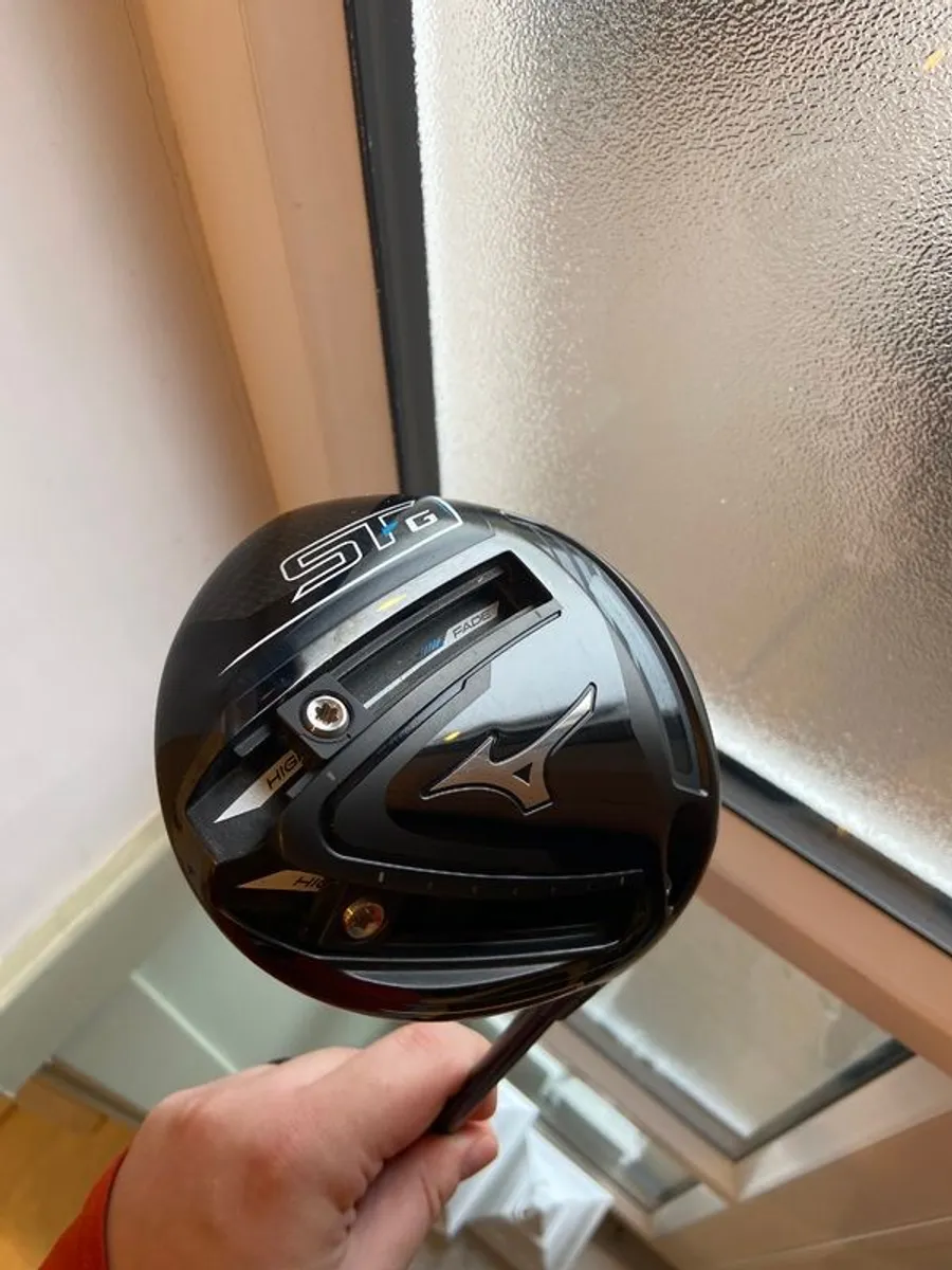 Mizuno ST-G 440 9.5 Degree Driver Right Handed - Image 1