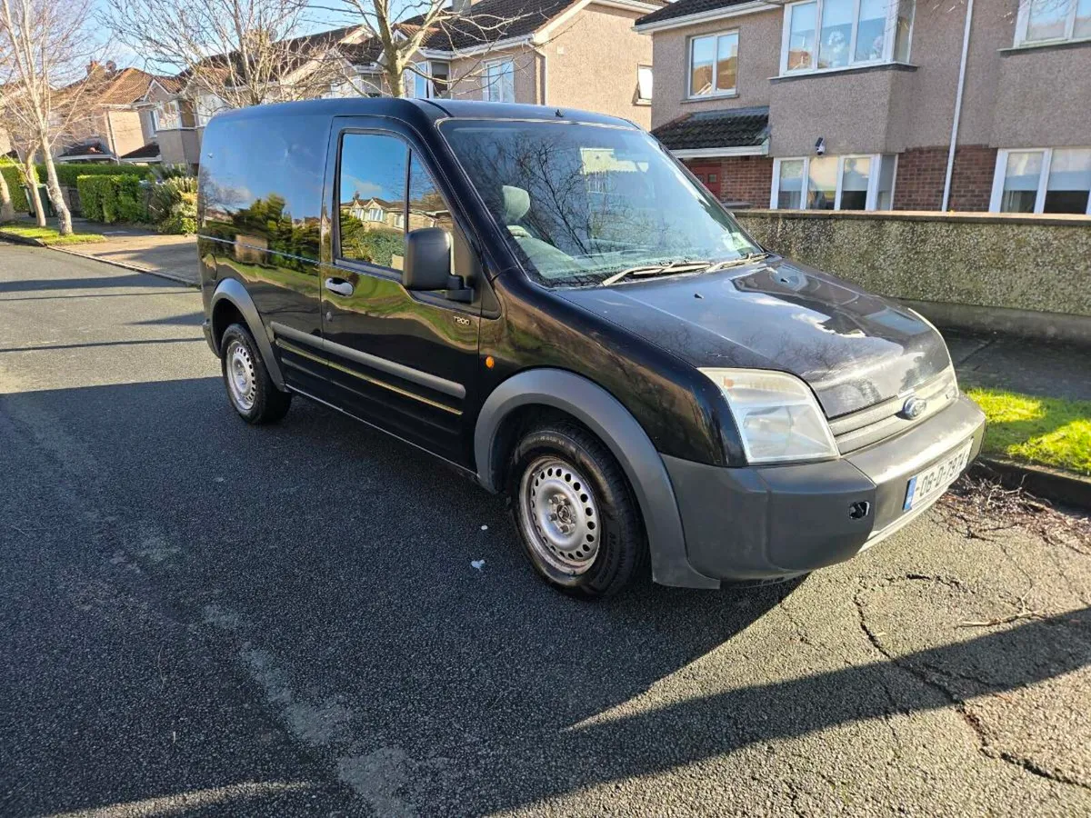 Ford transit connect - Image 1