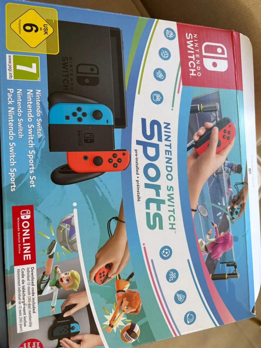 Nintendo Switch - Image 2