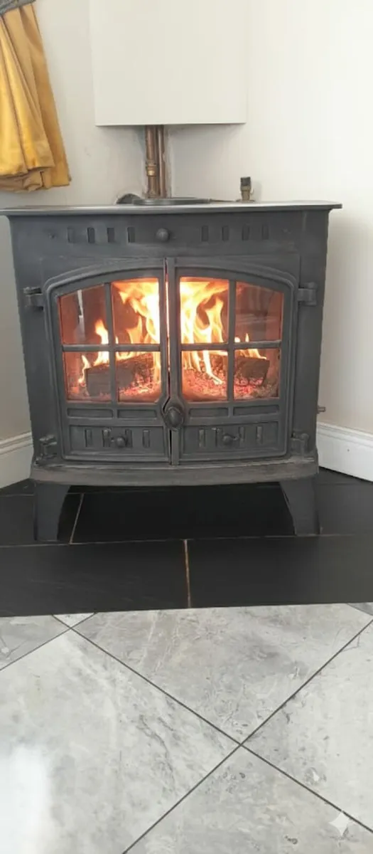 Hunter 80B boiler stove 26kw - Image 1