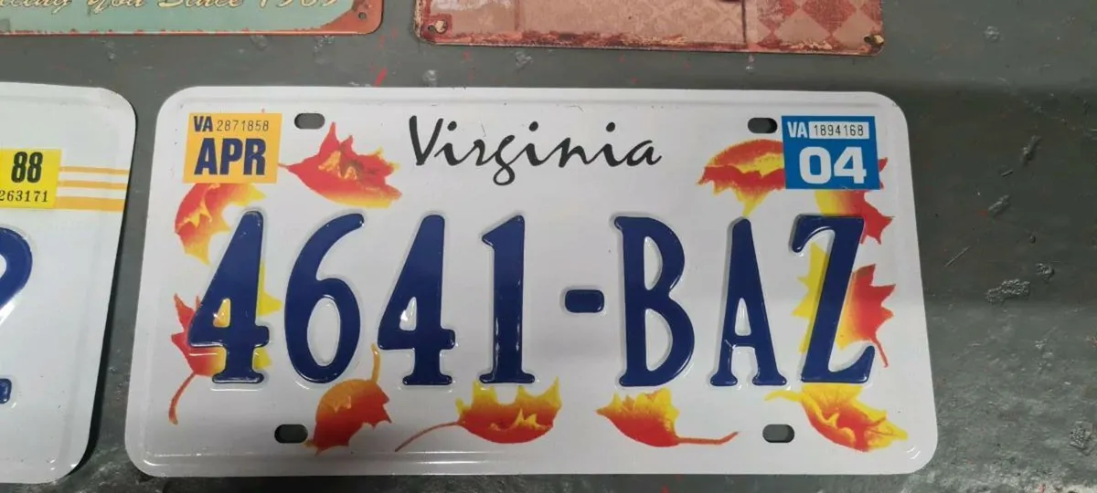 Tin signs motoring memorabilia - Image 2