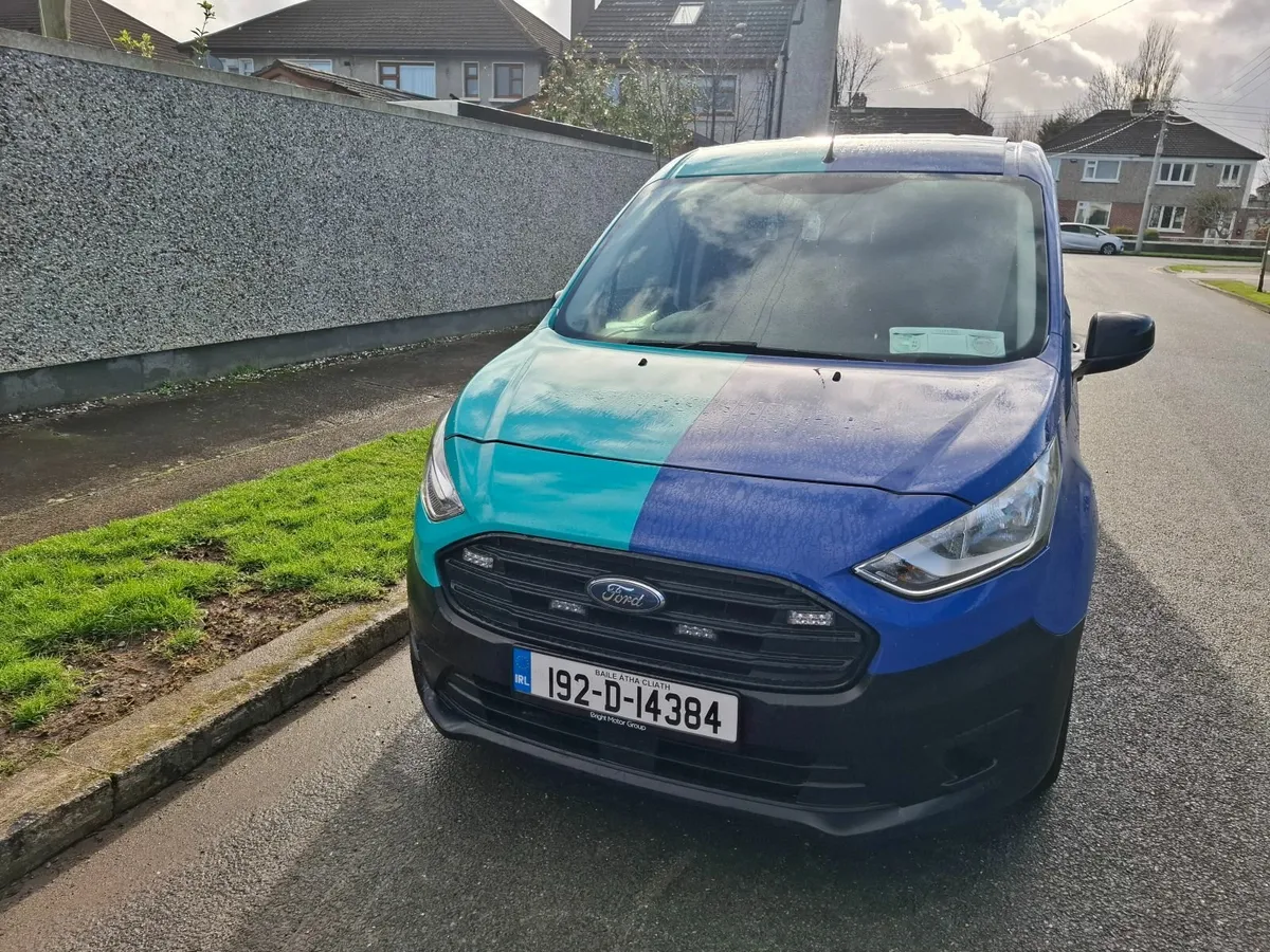 Ford Transit Connect 2019 New DPF + Timing belt - Image 2