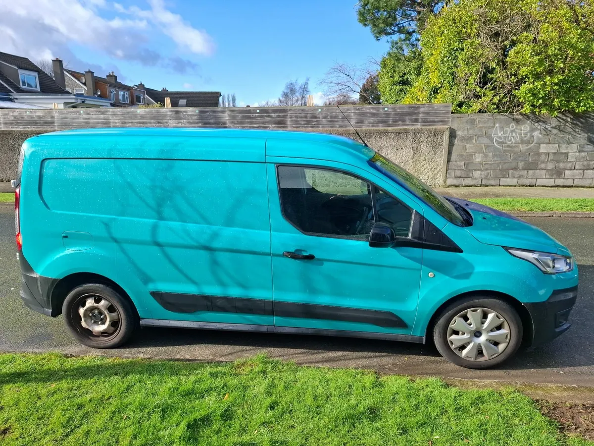 Ford Transit Connect 2019 New DPF + Timing belt - Image 3