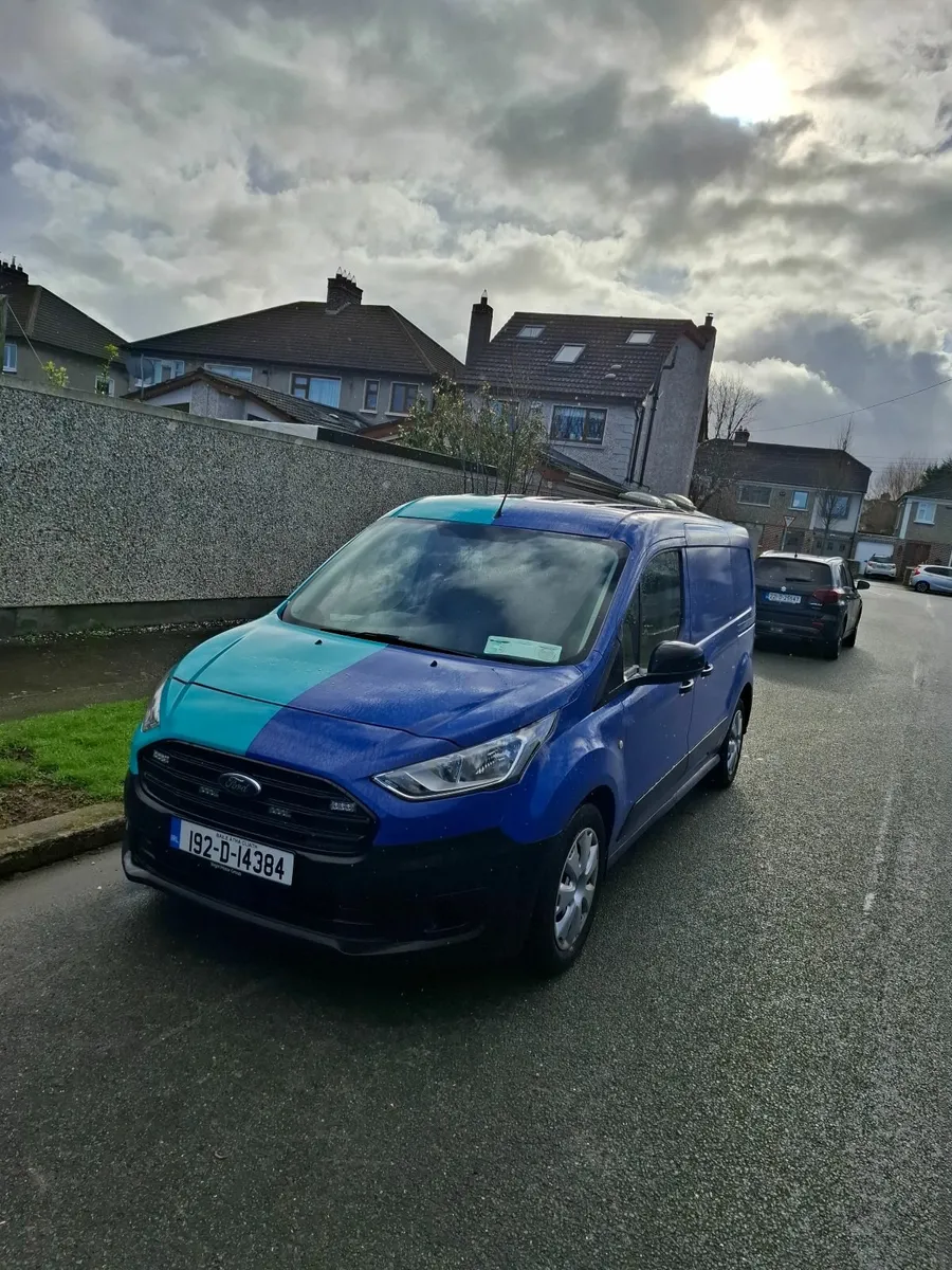 Ford Transit Connect 2019 New DPF + Timing belt - Image 1