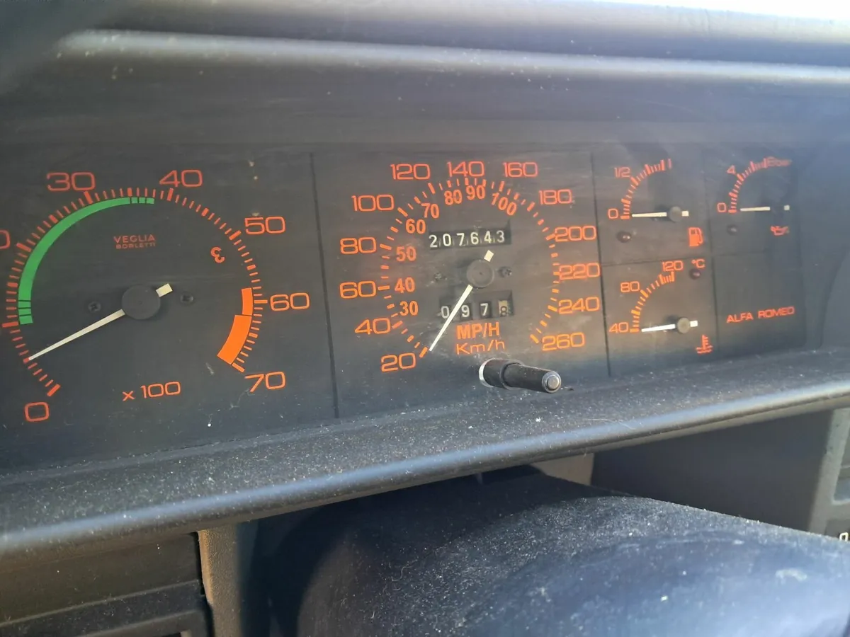 Alfa Romeo Other 1988 - Image 2