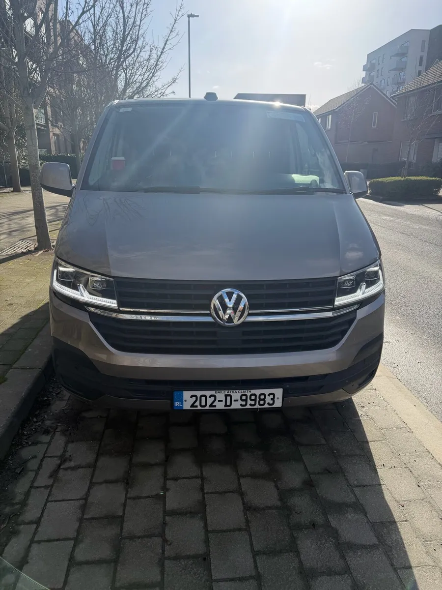 VW Transporter Highline T6 pvl 30 TDI 150hp no vat - Image 2