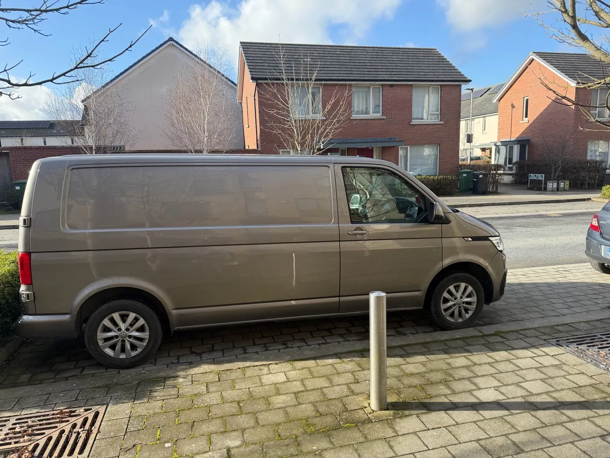 VW Transporter Highline T6 pvl 30 TDI 150hp no vat - Image 3
