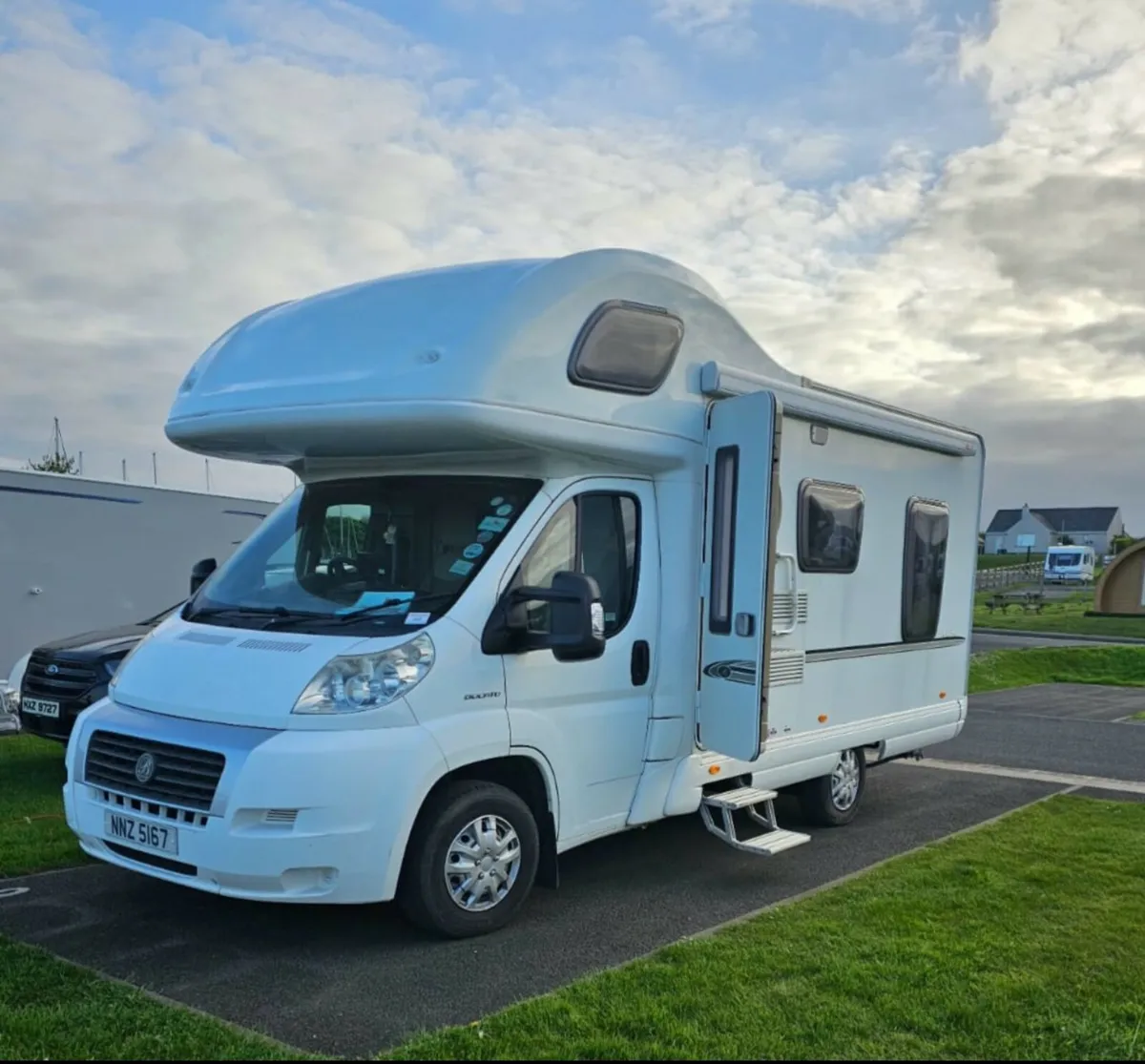 2009 Fiat Bessacarr E425 Motorhome - Image 1