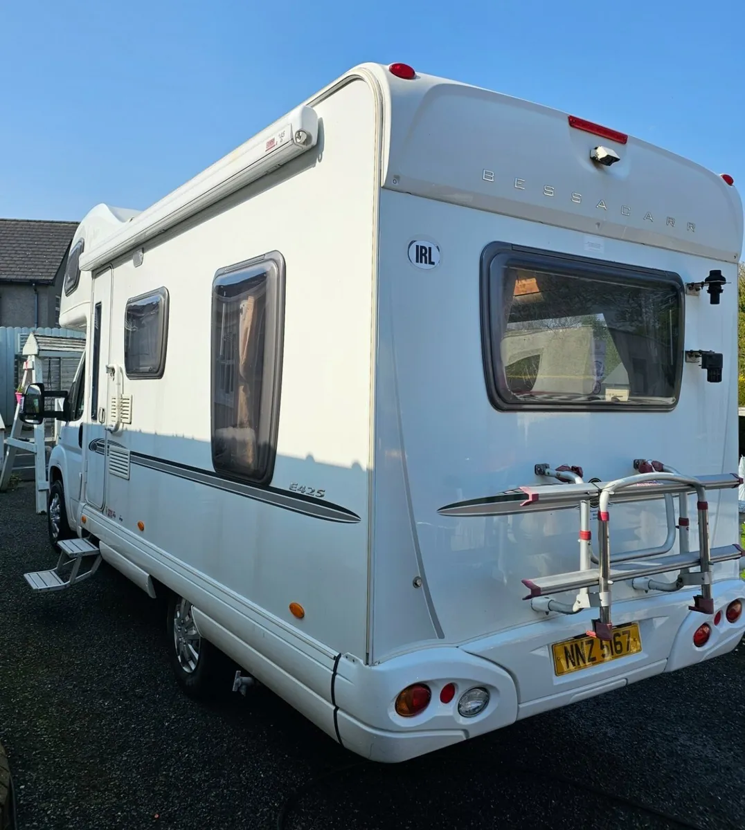 2009 Fiat Bessacarr E425 Motorhome - Image 2