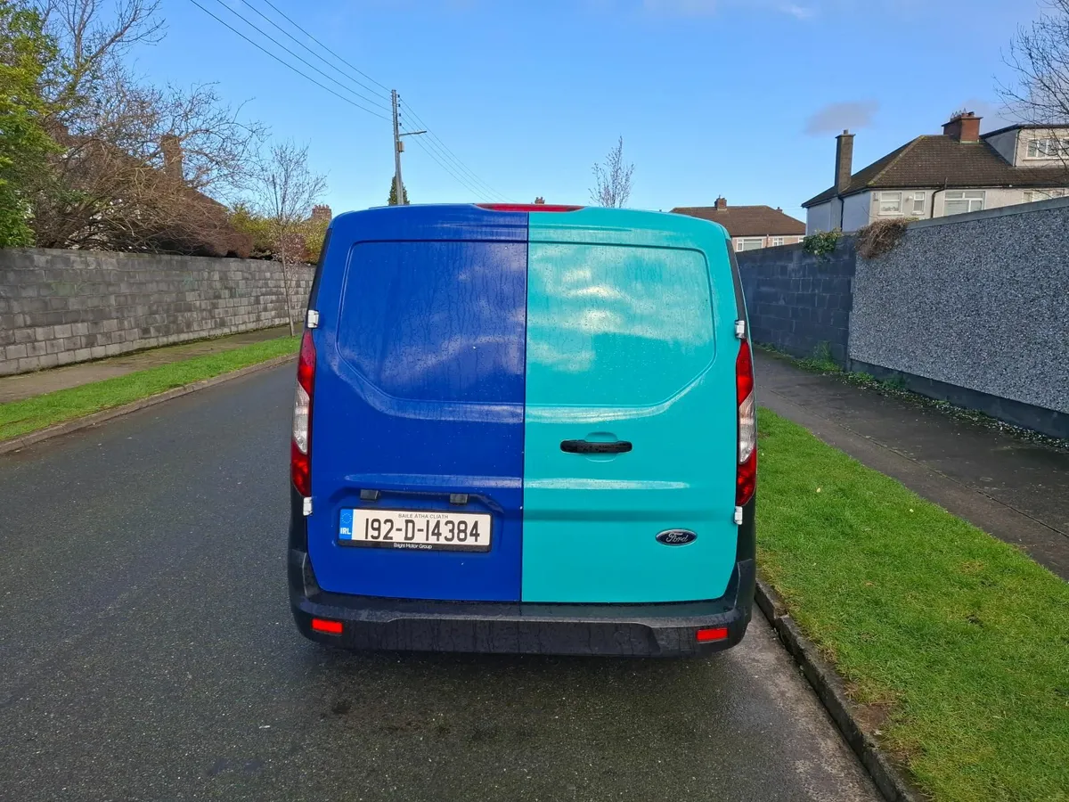 Ford Transit Connect 2019 New DPF + Timing belt - Image 4