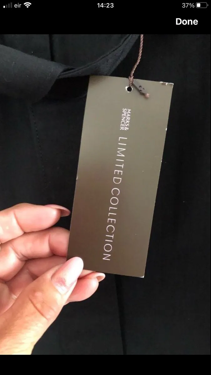 Ladies BNWT M&S skirt size 8 €20 - Image 4